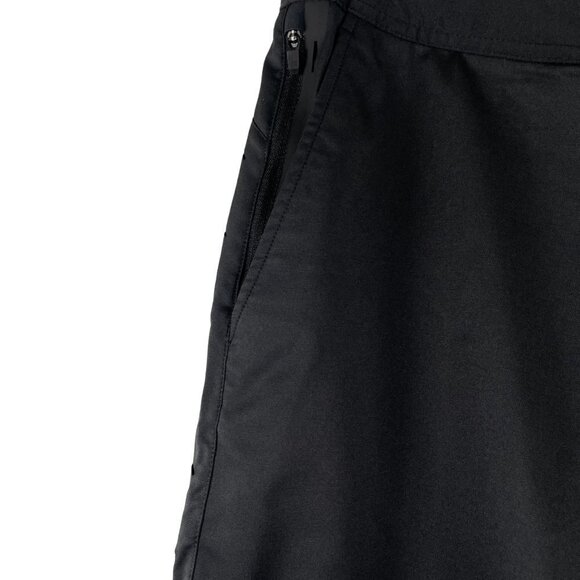 Ten Thousand Shorts‎ Mens Small Black Unlined Athletic Polyester Spandex SS-1372 - Picture 4 of 9